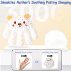 Peluche arrullador - control remoto