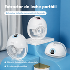 Extractor de Leche Manos Libres