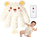 Peluche Arrullador Calmante para Bebé con Control Remoto