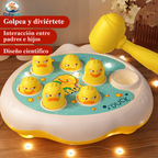Martillo Montessori Pato Rana Cerdo para Bebé