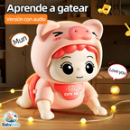 Juguete Estimulador de Gateo para Bebé