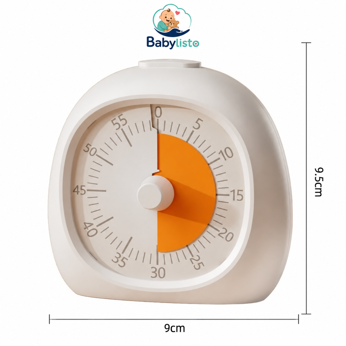 Temporizador Visual para Niños