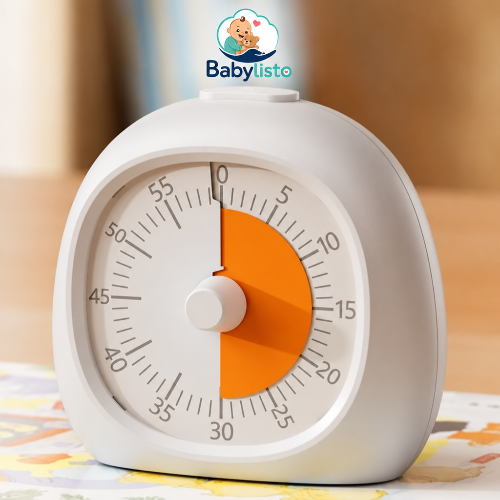 Temporizador Visual para Niños