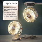 Ventilador Clip Recargable