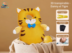 Almohada Protectora Antigolpes para Bebé