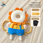 Almohada Protectora Antigolpes para Bebé