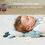 Almohada Protectora Antigolpes para Bebé