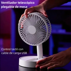 Ventilador Plegable USB