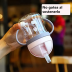 Vaso Antiderrame con Asas