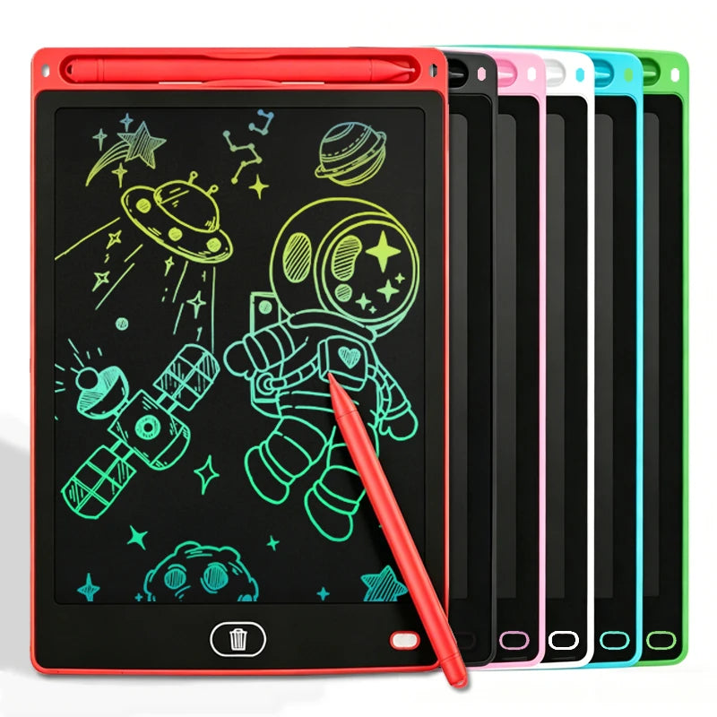 Tablero Mágico de Dibujo LCD