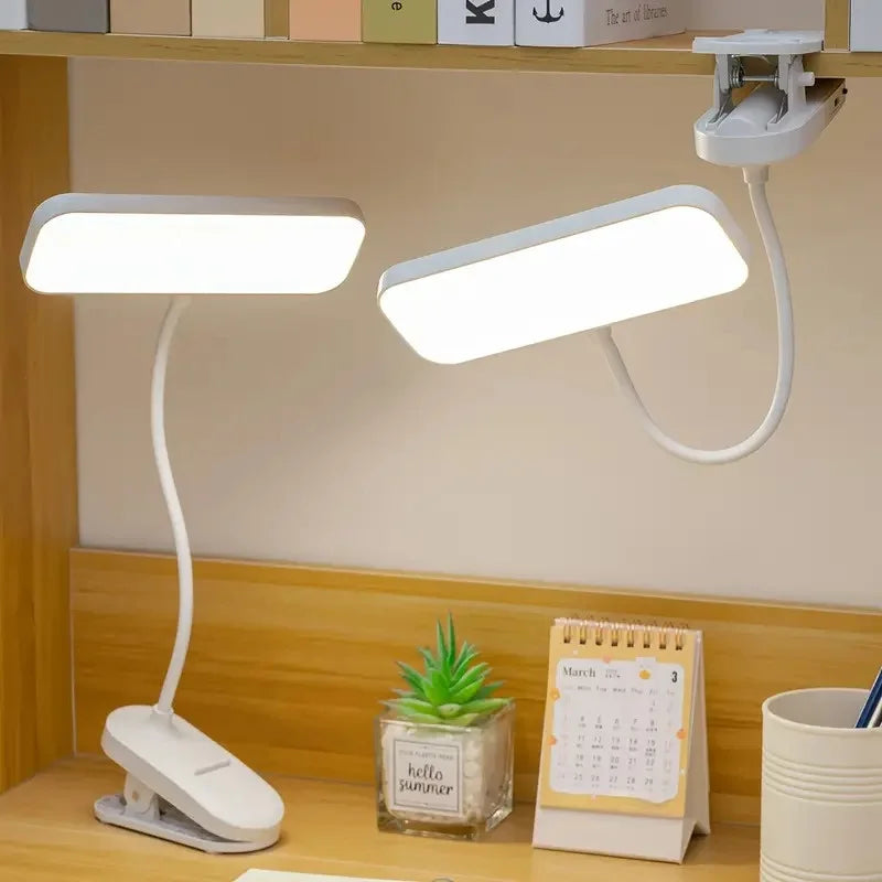 Lámpara LED con Clip USB