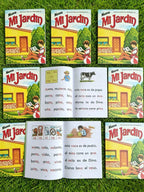 Cuaderno Montessori de Pronunciación