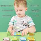 Tarjetas Parlantes Multi-idioma para Niños