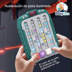 Consola de Ritmo y Reflejos