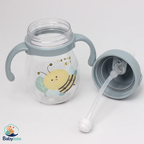 Vaso con Boquilla para Bebé
