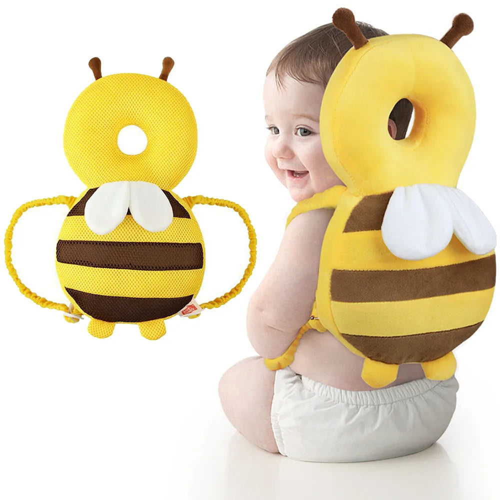 Almohada Protectora de Cabeza para Bebé