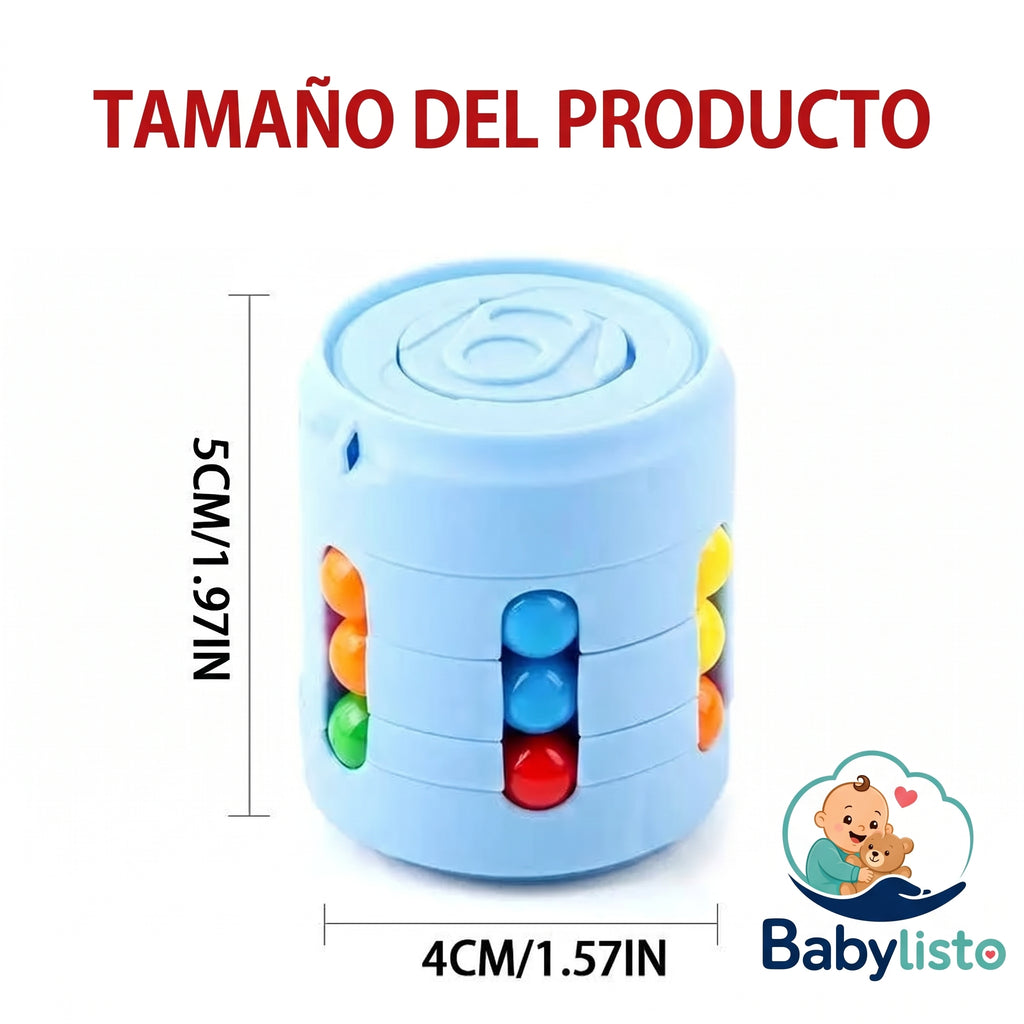 Spinner Antiestrés Mágico