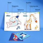 Cuaderno de Dibujo y Números