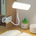 Lámpara LED con Clip USB