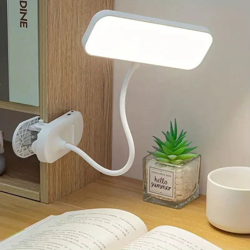 Lámpara LED con Clip USB