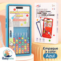 Magnetic Bead Maze Puzzle for Kids - Spatial Logic & Fine Motor Skills Toy