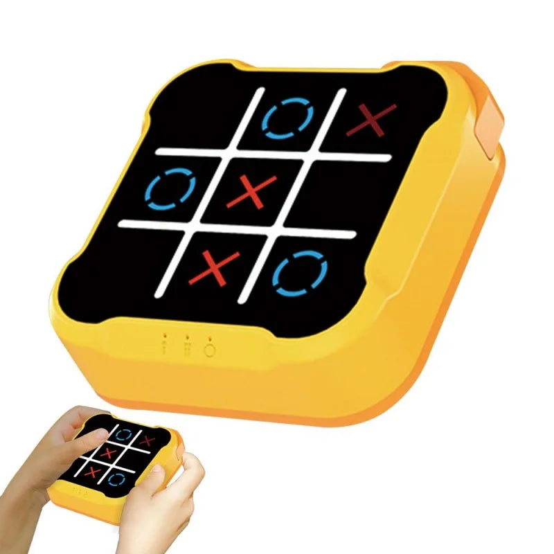 Tres en Línea Electrónico Portátil para Niños
