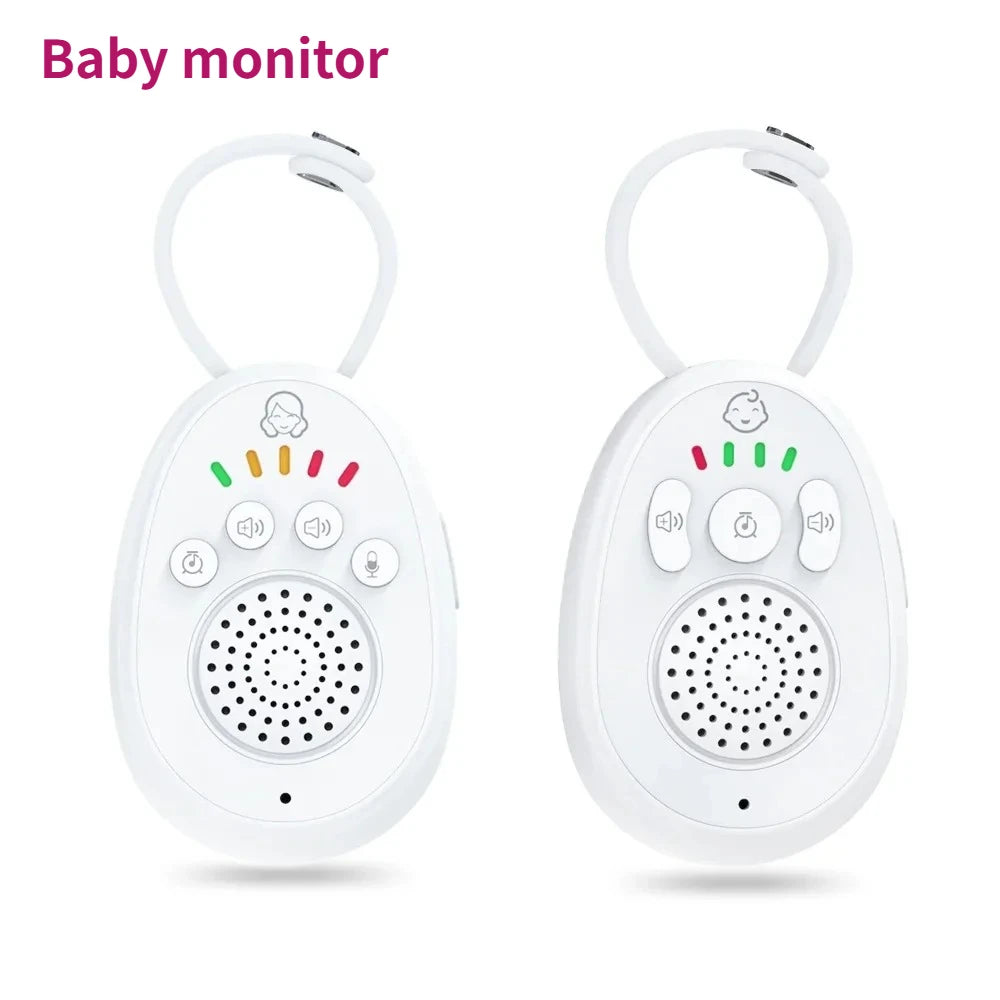 Monitor de Audio para Bebé Portátil ABM01