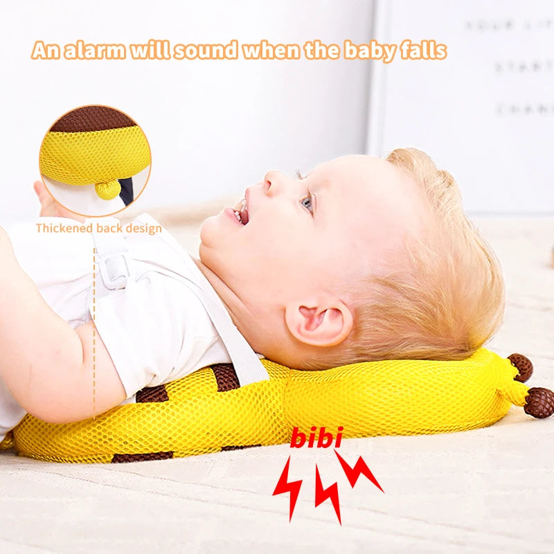 Almohada Protectora de Cabeza para Bebé