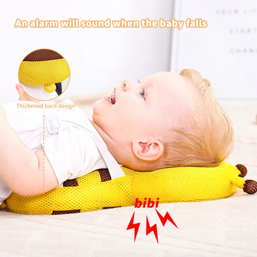 Almohada Protectora de Cabeza para Bebé