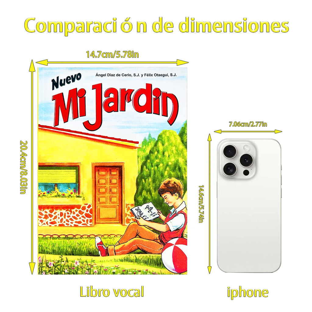 Cuaderno Montessori de Pronunciación