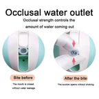Baby Water Cup Straw Cute Kindergarten Children Water Cup With Gravity Ball Duckbill Cup Infant Drinking Cup