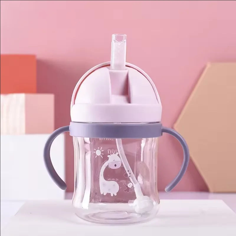 Vaso Antiderrame con Asas