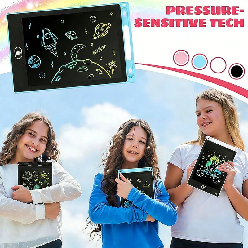 Tablero Mágico de Dibujo LCD