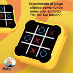 Tres en Línea Electrónico