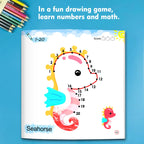 Cuaderno de Dibujo y Números