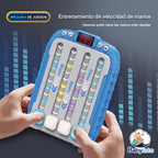 Consola de Ritmo y Reflejos