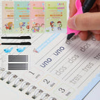 Cuaderno Mágico de Caligrafía