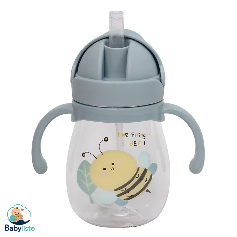 Vaso con Boquilla para Bebé