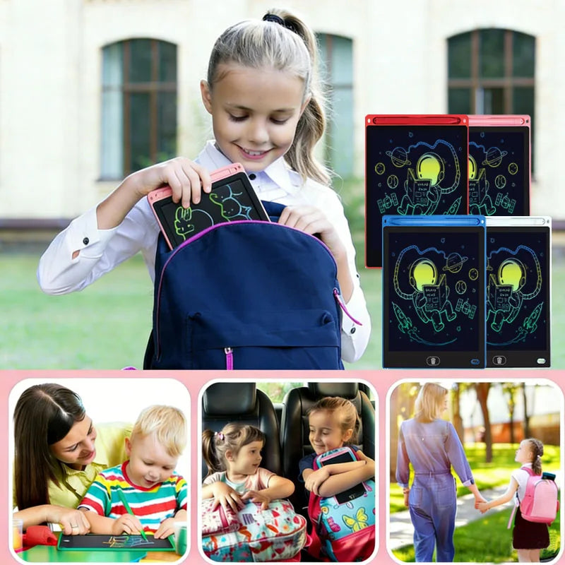 Tablero Mágico de Dibujo LCD