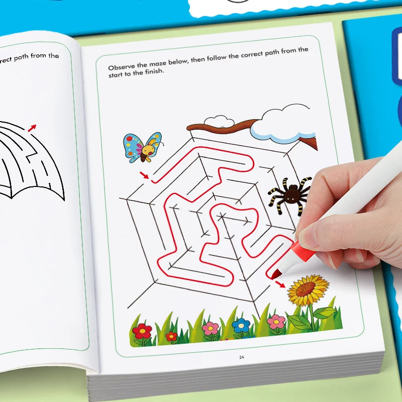 Libro de Laberintos