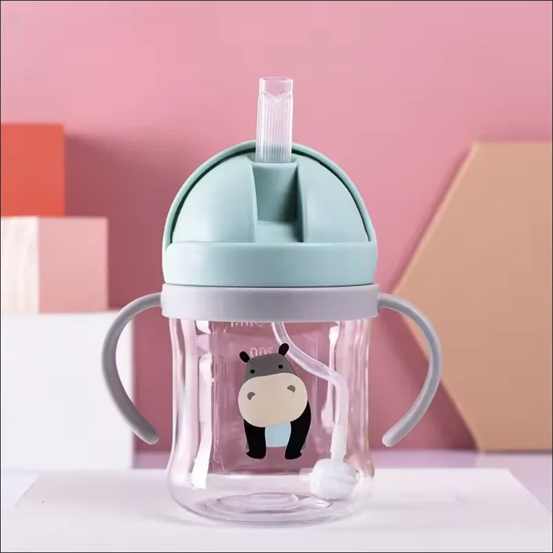 Vaso Antiderrame con Asas