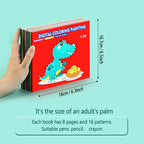 Cuaderno de Dibujo y Números