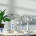 Ventilador Plegable USB
