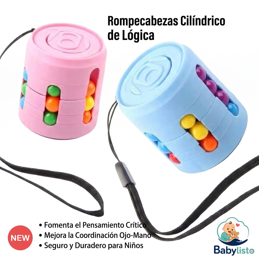 Spinner Antiestrés Mágico