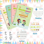 Cuaderno Mágico de Caligrafía
