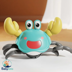 Cangrejo Gateador Interactivo