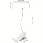 Lámpara LED con Clip USB