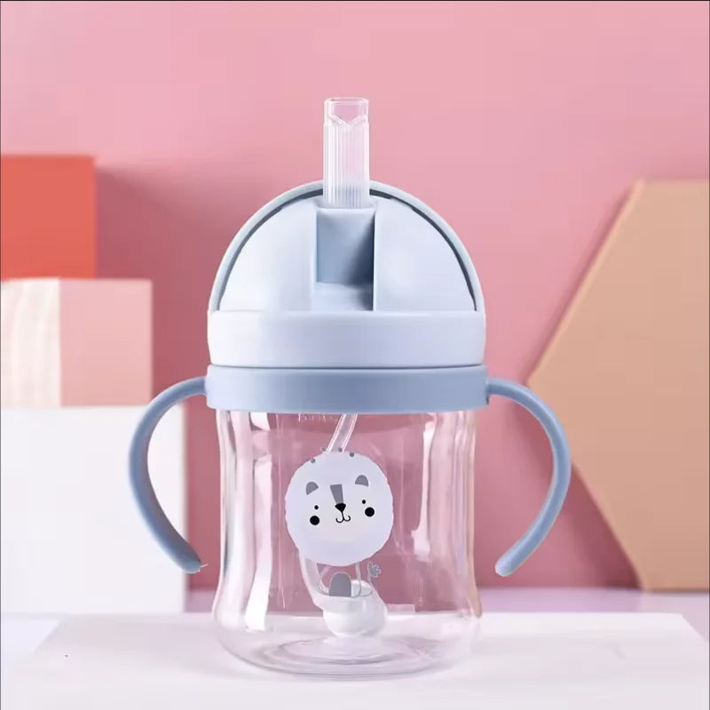 Vaso Antiderrame con Asas