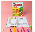 Cuaderno Montessori de Pronunciación