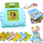 Tarjetas Parlantes Multi-idioma para Niños
